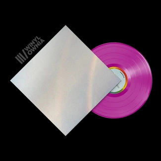 Turnstile Never Enough LP PURPLE