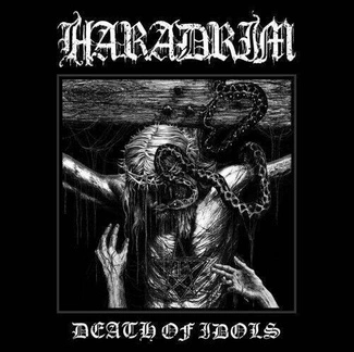 HARADRIM Death Of Idols CD