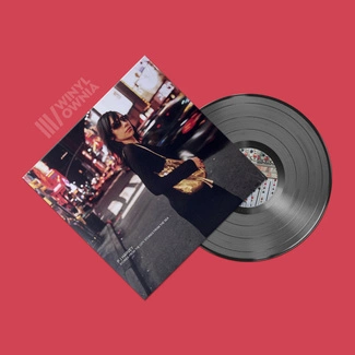 PJ HARVEY Stories From The City, Stories From The Sea LP