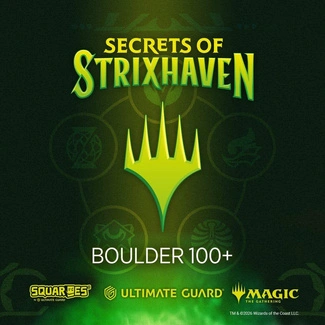 The Gathering "Secrets of Strixhaven" - Quandrix