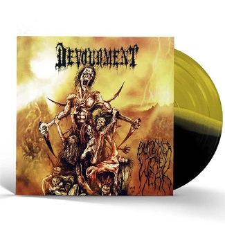 DEVOURMENT Butcher The Weak LP