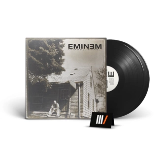 EMINEM The Marshall Mathers 2LP