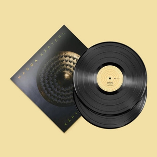 MAGMA Kãrtëhl 2LP ETCHED