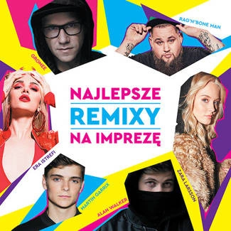VARIOUS Najlepsze Remixy Na Impreze 2CD