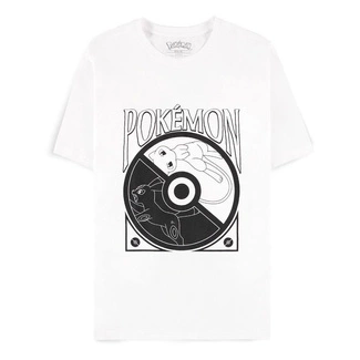 Pokémon T-Shirt Poké Ball Balance