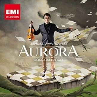 WAWROWSKI, JANUSZ Aurora CD