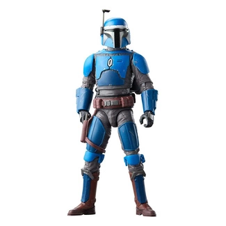 The Mandalorian Black Series Action Figure Mandalorian Privateer 15 cm