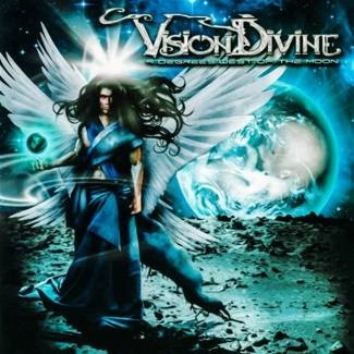 VISION DIVINE 9 Degrees West Of The Moon CD DIGIPAK