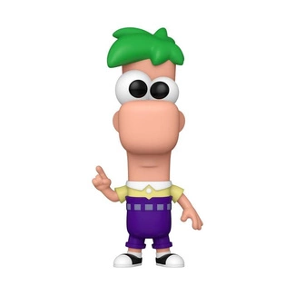 Phineas and Ferb Funko POP! Disney figurka Ferb 9 cm