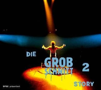 GROBSCHNITT Die Grobschnitt Story 2 2CD DIGIPAK