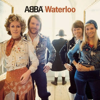 ABBA Waterloo CD