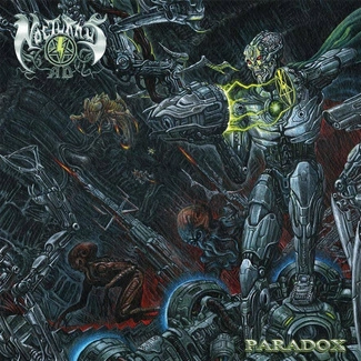 NOCTURNUS AD Paradox CD DIGIPAK