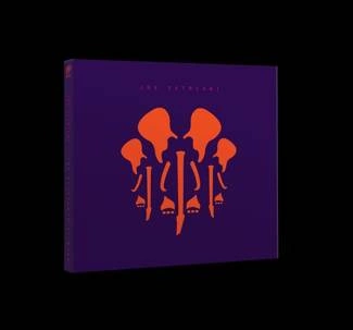 SATRIANI, JOE The Elephants Of Mars LIMITED CD DIGIPAK