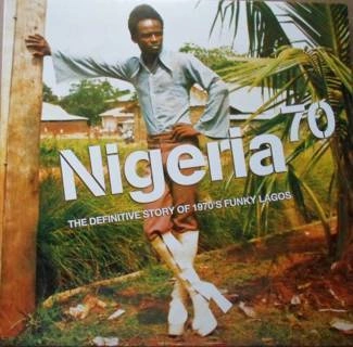 V/A Nigeria 70 - The Definitive Story of 1970'S Funky Lagos 2CD