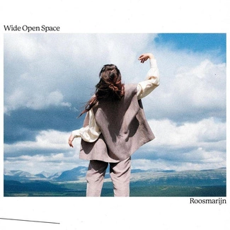 ROOSMARIJN Wide Open Space CD DIGIPAK