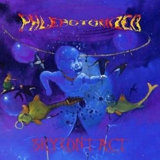 PHLEBOTOMIZED Skycontact CD