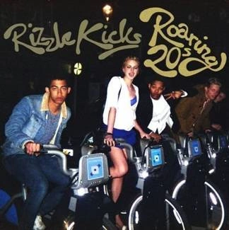 RIZZLE KICKS Roaring 20s CD