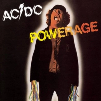 AC/DC Powerage CD