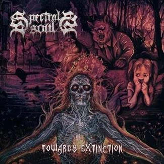 SPECTRAL SOULS Toward Extinction LP