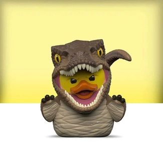 Jurassic Park Tubbz Mini PVC Figure Velociraptor 5 cm