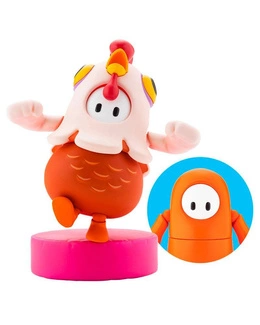 Ultimate Knockout Action Figure 1/20 Pack 01 Movie Star / Chicken Skin 8 cm