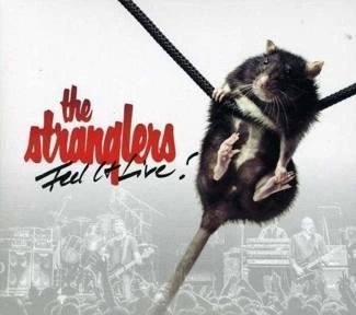 STRANGLERS, THE Feel It Live CD DIGIPAK