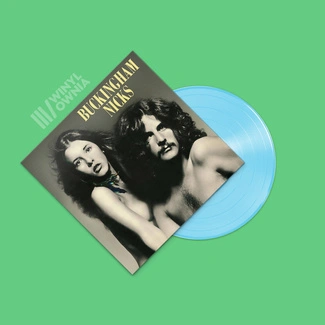 BUCKINGHAM NICKS Buckingham Nicks (limited Blue Vinyl) LP