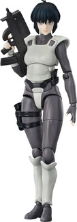 Ghost in the Shell Hyper Body Action Figure Cinderella 15 cm