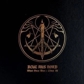 BLUT AUS NORD What Once Was Liber Iii CD DIGIPAK