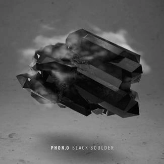 PHON.O Black Boulder CD