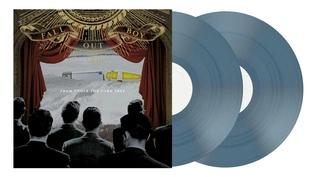 FALL OUT BOY From Under The Cork Tree (dark Blue) 2lp Ltd. 2LP