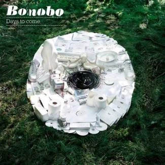 BONOBO Days To Come 2cd New Edition 2014 2CD