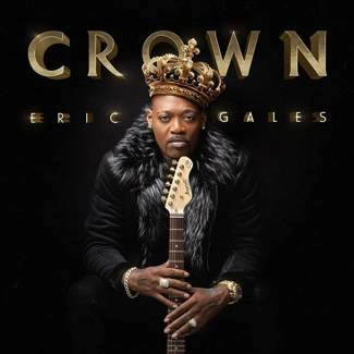 GALES, ERIC Crown CD