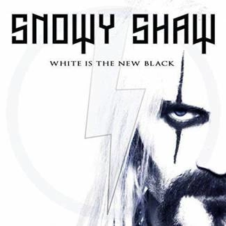 SNOWY SHAW White Is The New Black CD DIGIPAK