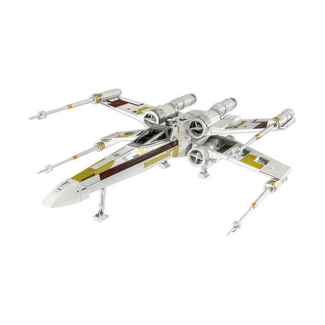 Star Wars Model Kit 1/57 Carson Teva's X-Wing Fighter 22 cm