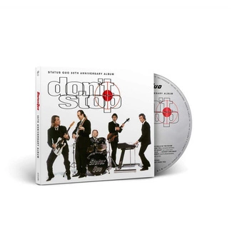 STATUS QUO Don't Stop CD DIGIPAK