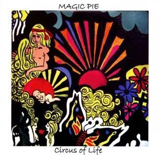 MAGIC PIE Circus Of Life CD