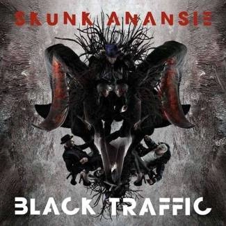 SKUNK ANANSIE Black Traffic Limited Edition 2CD DIGIPAK