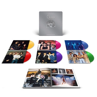 QUEEN The Platinum Collection 6LP