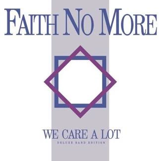 FAITH NO MORE We Care A Lot CD DIGIPAK