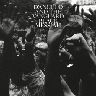 D'ANGELO AND THE VANGUARD Black Messiah CD