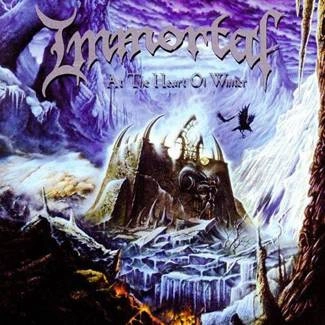 IMMORTAL At The Heart Of Winter CD