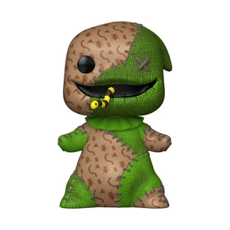 Disney Funko POP! figurka Patchwork - Oogie Boogie 9 cm