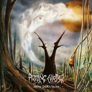 ROTTING CHRIST Non Serviam CD