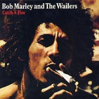 MARLEY, BOB Catch A Fire CD