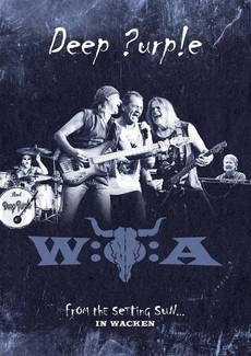 DEEP PURPLE From The Setting Sun... In Wacken Dvd