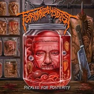 FORMALDEHYDIST Pickled For Posterity CD