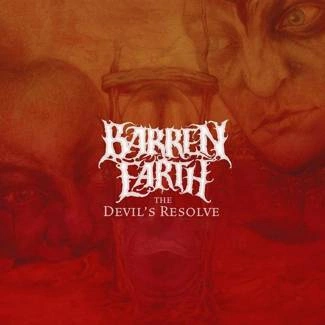 BARREN EARTH The Devil'S Resolve Limited Edition CD