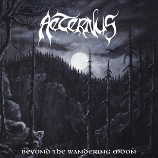 AETERNUS Beyond The Wandering Moon CD DIGIPAK