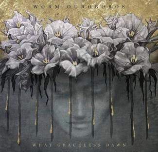 WORM OUROBOROS What Graceless Dawn CD DIGIPAK